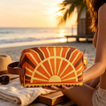 **Custom Portable Insulated Lunch Bag**