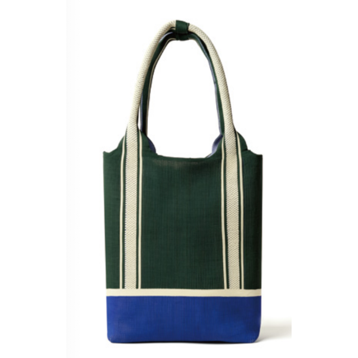 6）Fly Knit Tennis Tote Bag