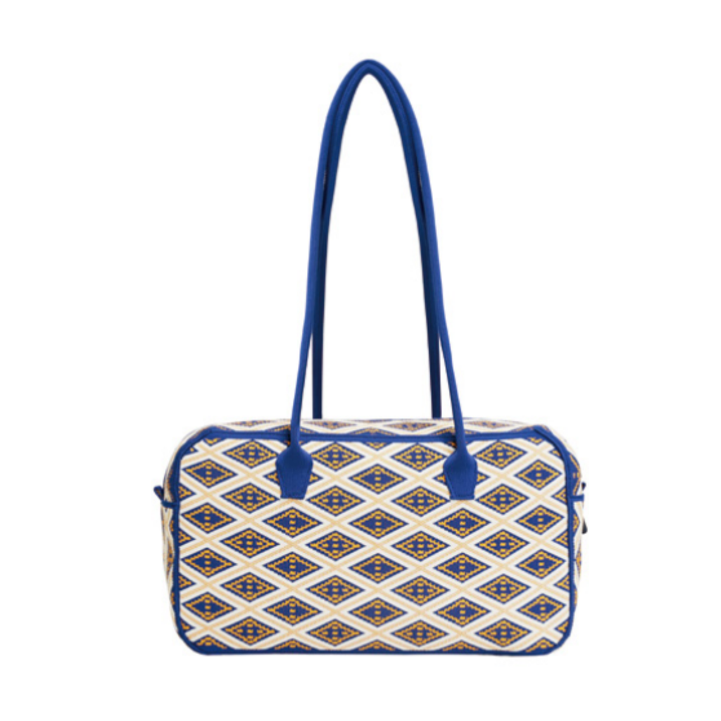9)Fly knit bag