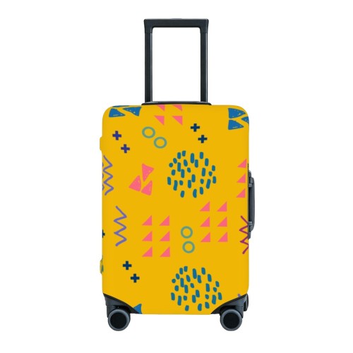 Custom Elastic Luggage Protective Cover