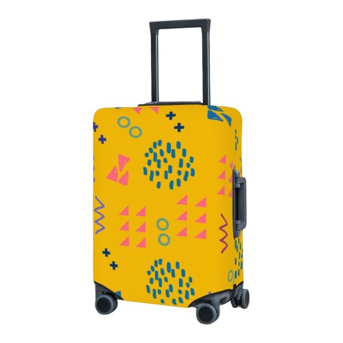 Custom Elastic Luggage Protective Cover