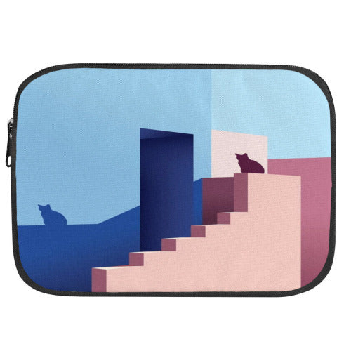 Custom Printed Laptop Sleeve