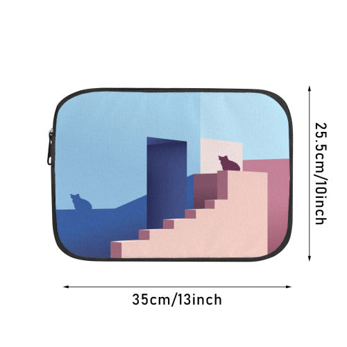 Custom Printed Laptop Sleeve