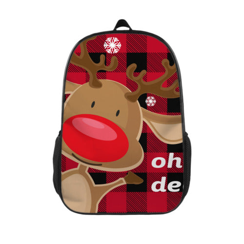 Custom Minimal Lightweight Casual Backpack