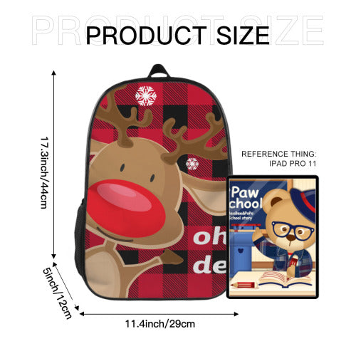 Custom Minimal Lightweight Casual Backpack