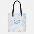 Custom Printed Leather Shoulder Bag