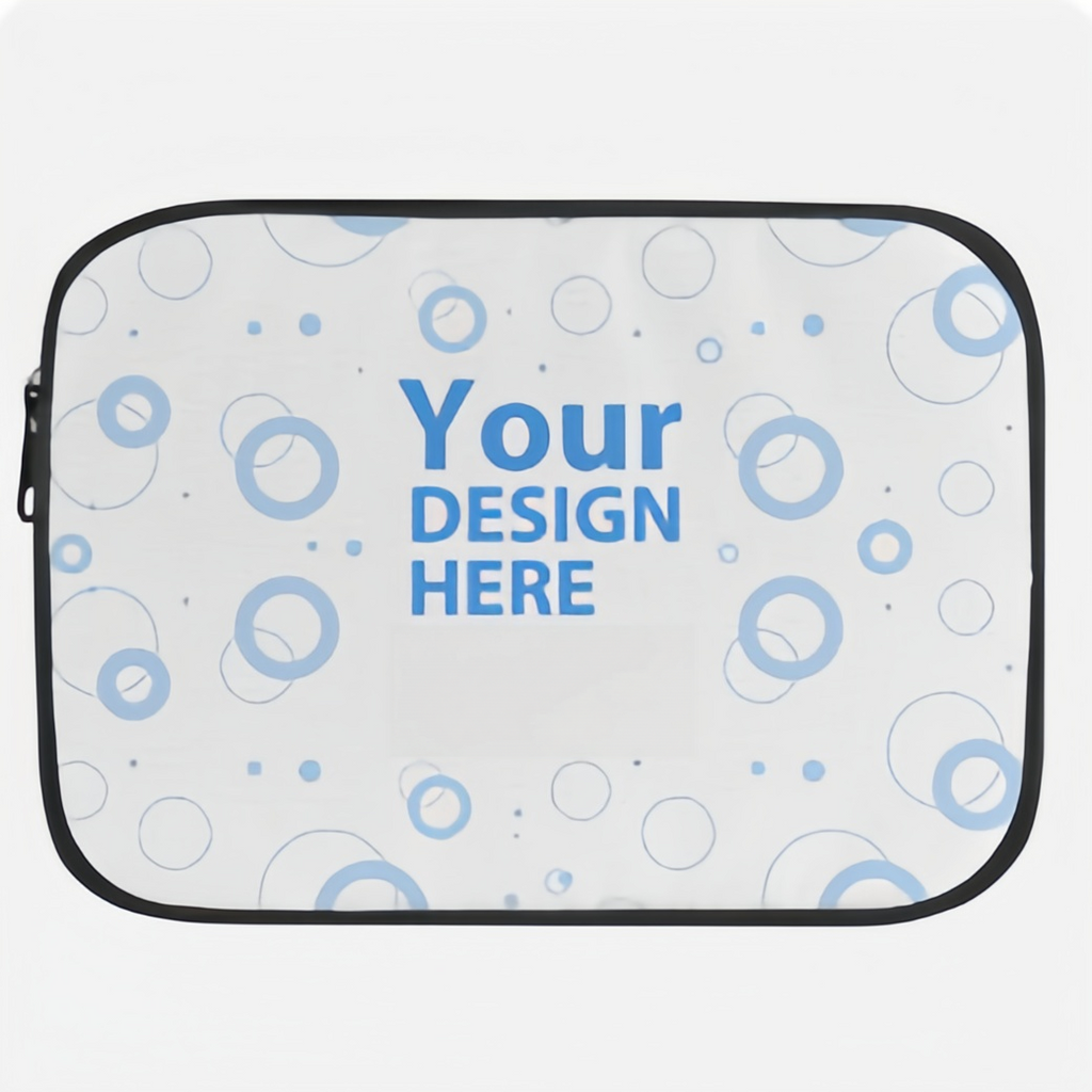 Custom Printed Laptop Sleeve