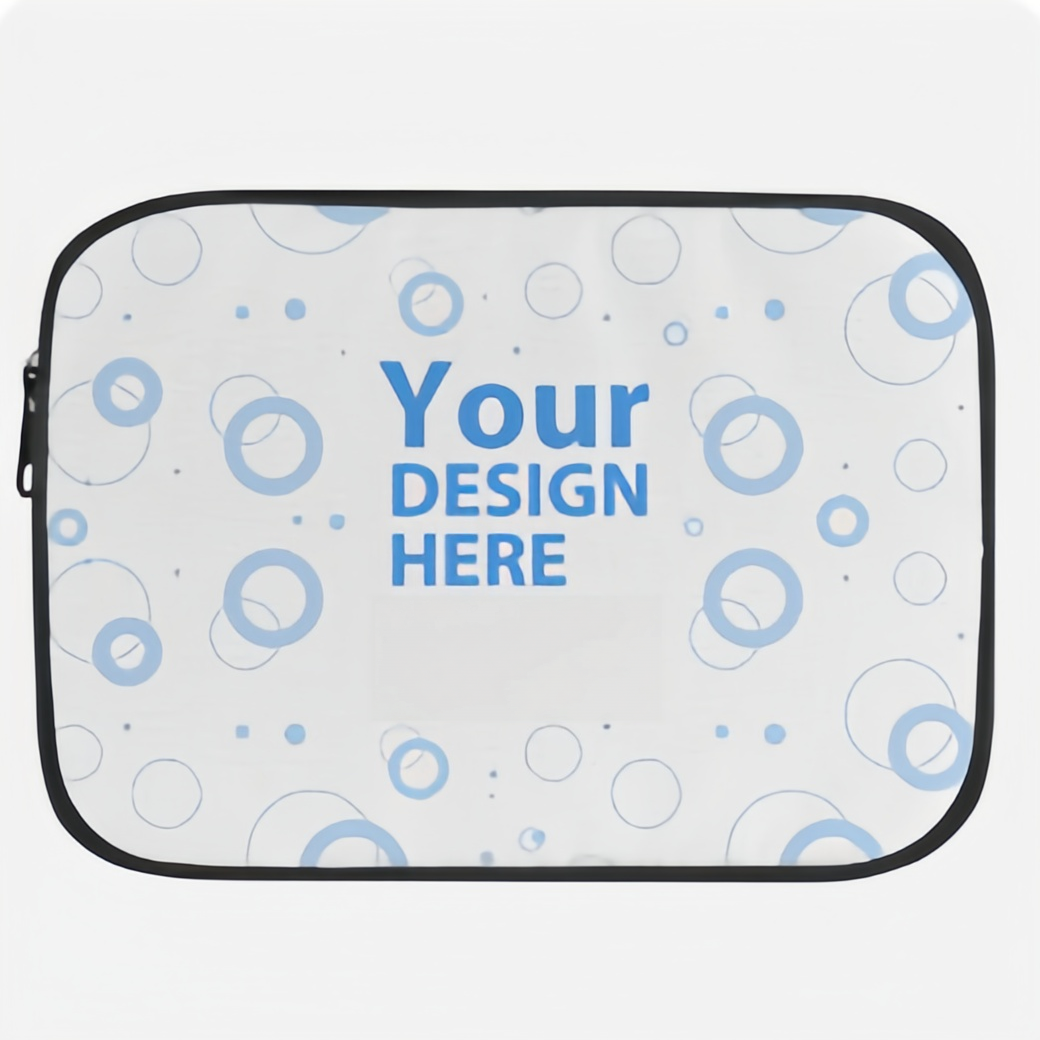 Custom Printed Laptop Sleeve