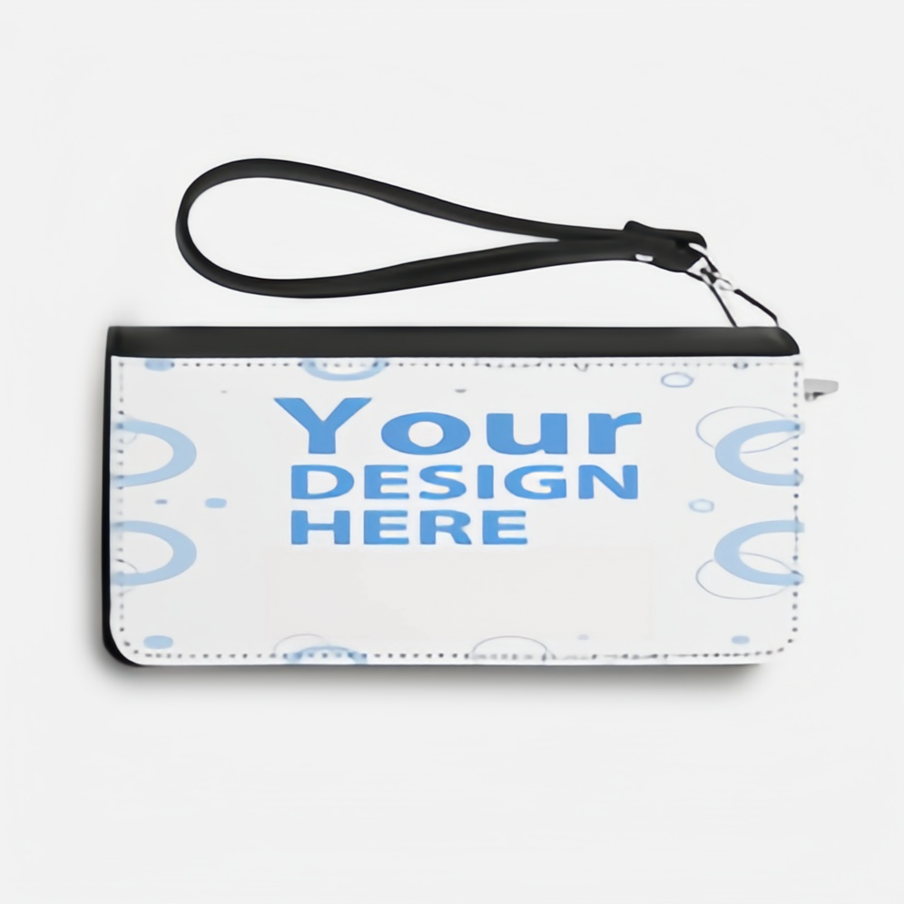 Custom Printed Wallet & Card Holder