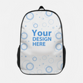 Custom Minimal Lightweight Casual Backpack