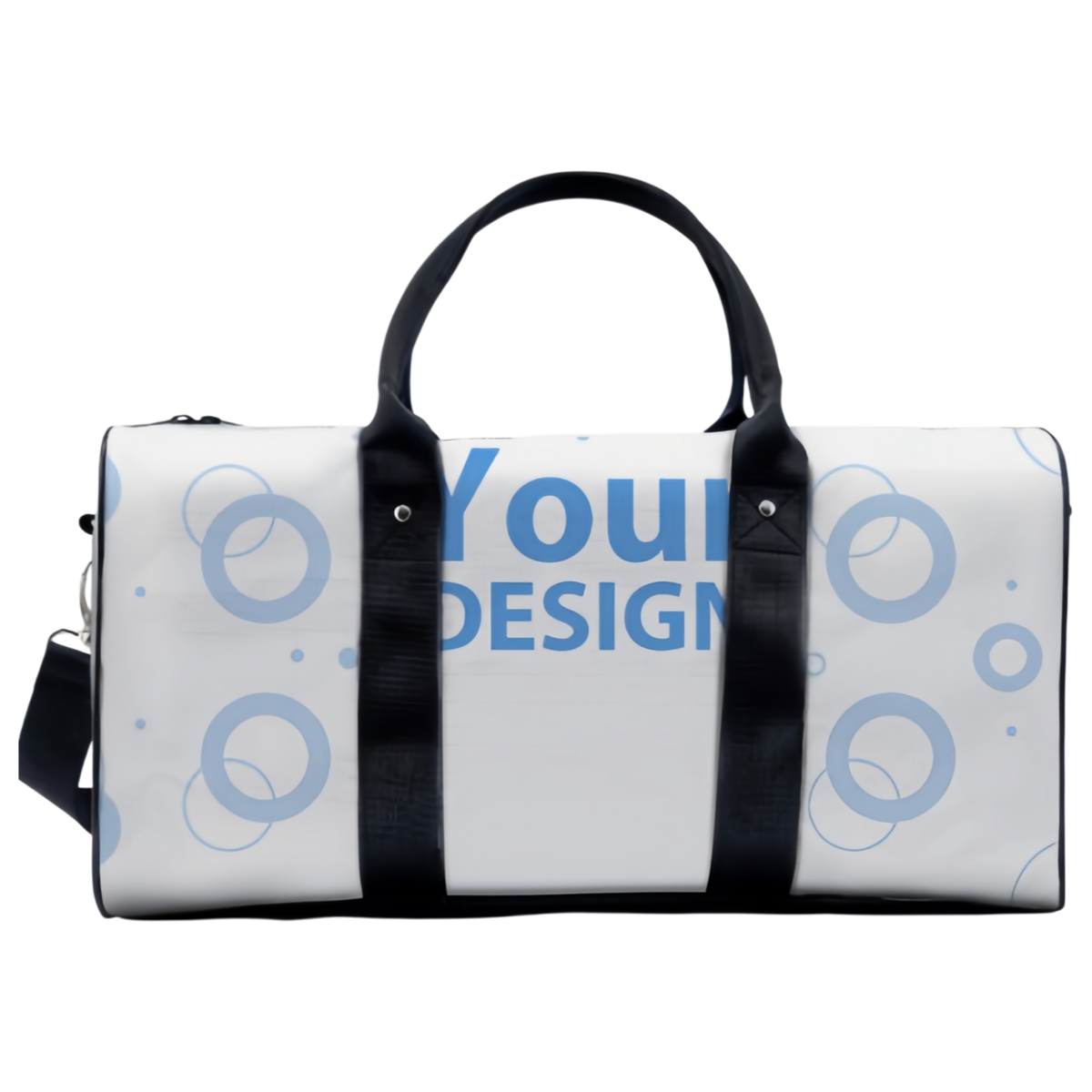 Custom Full Print Travel Bag (Multi-sided Design)