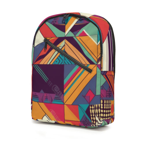 Custom Minimalist Comfortable Backpack