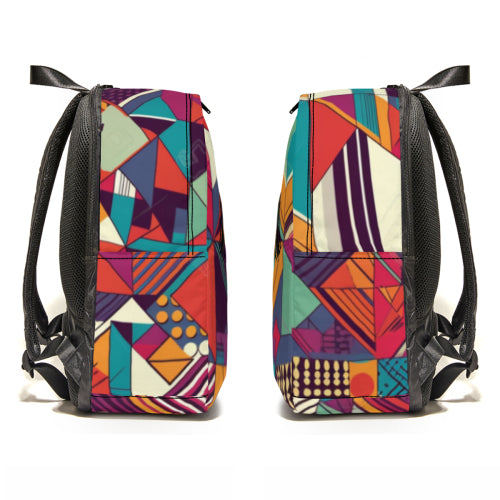 Custom Minimalist Comfortable Backpack