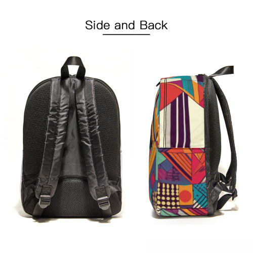 Custom Minimalist Comfortable Backpack