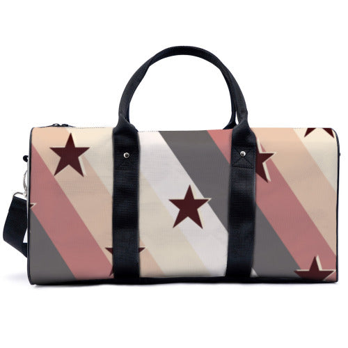 Custom Full Print Travel Bag (Multi-sided Design)