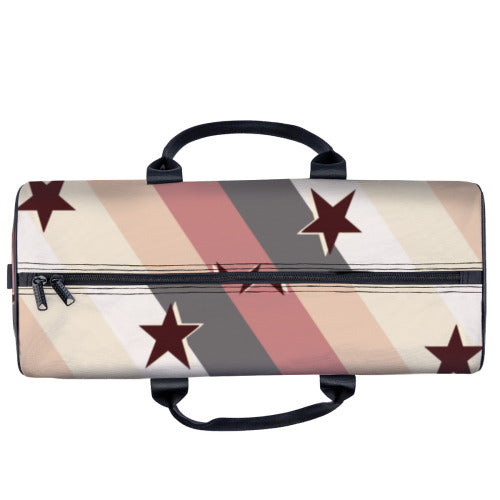 Custom Full Print Travel Bag (Multi-sided Design)